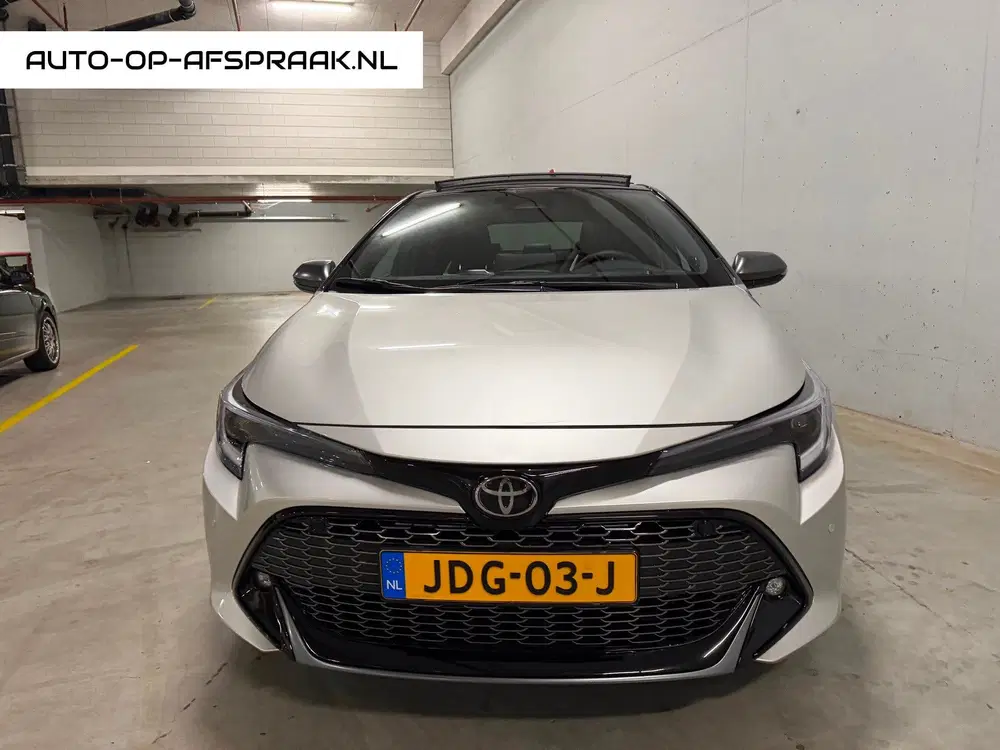 Toyota Corolla Hybrid 180 GR Sport Automaat HUD Pano JBL uit 2025, foto 9