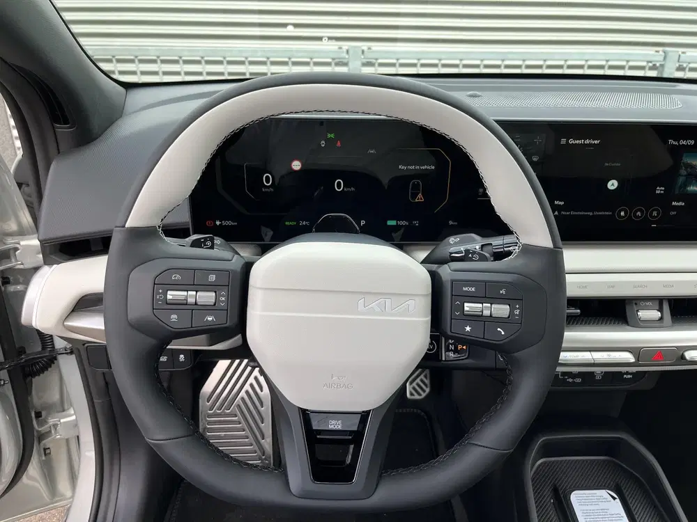 Kia EV4 GT-PlusLine 81.4 kWh Nu in de Showroom in uit 2025, foto 12