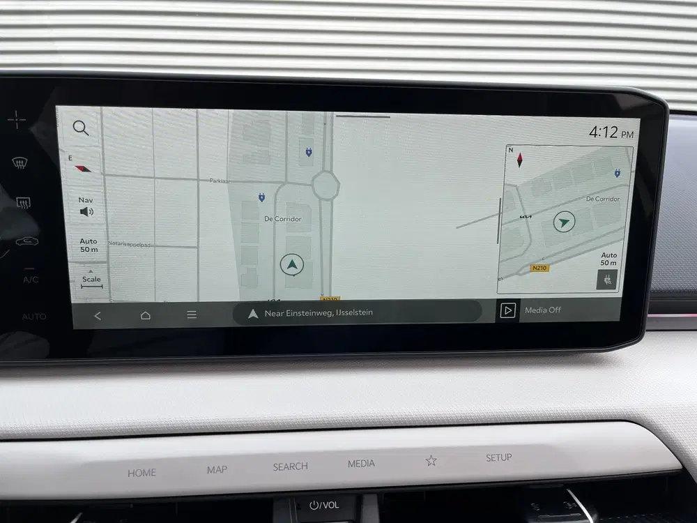 Kia EV4 GT-PlusLine 81.4 kWh Nu in de Showroom in uit 2025, foto 14