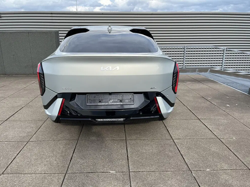 Kia EV4 GT-PlusLine 81.4 kWh Nu in de Showroom in uit 2025, foto 4