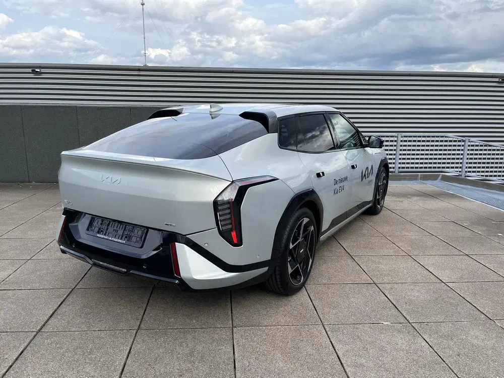 Kia EV4 GT-PlusLine 81.4 kWh Nu in de Showroom in uit 2025, foto 5