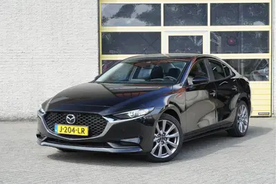 Mazda 3 2.0 e-SkyActiv-G M Hybrid Comfort met Bose uit 2020