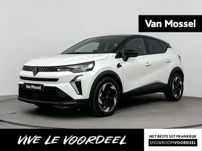 Renault Captur 1.3 mild hybrid 160Pk techno uit 2025