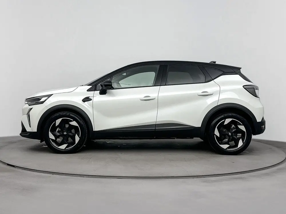 Renault Captur 1.3 mild hybrid 160Pk techno uit 2025, foto 2