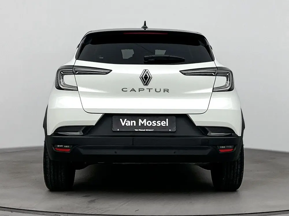 Renault Captur 1.3 mild hybrid 160Pk techno uit 2025, foto 3