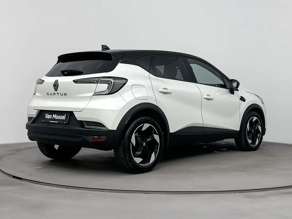 Renault Captur 1.3 mild hybrid 160Pk techno uit 2025, foto 4