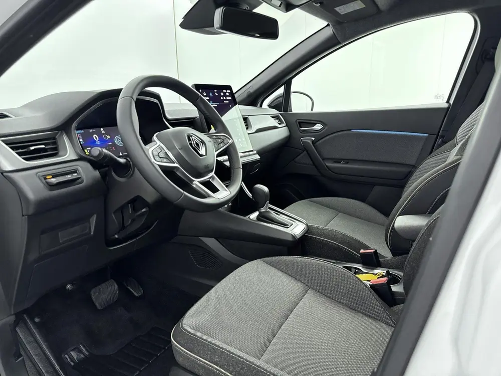 Renault Captur 1.3 mild hybrid 160Pk techno uit 2025, foto 7