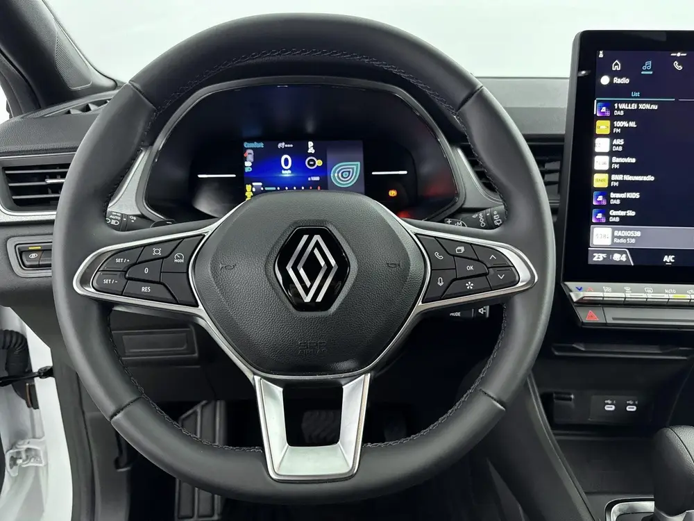 Renault Captur 1.3 mild hybrid 160Pk techno uit 2025, foto 9