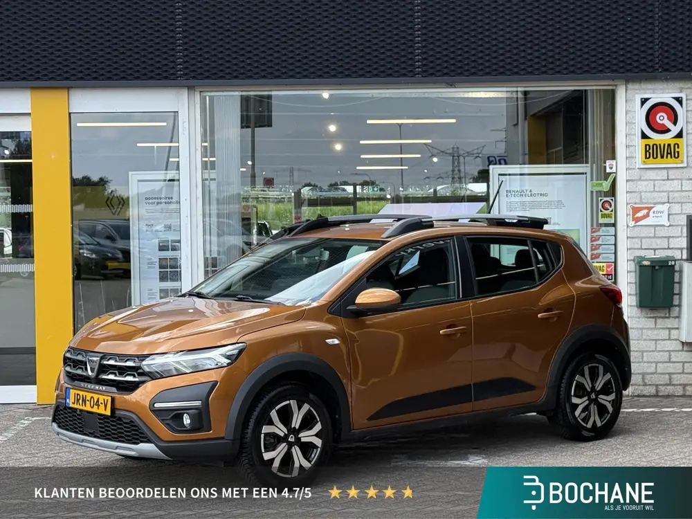 Dacia Sandero 1.0 TCe 90 Comfort uit 2023