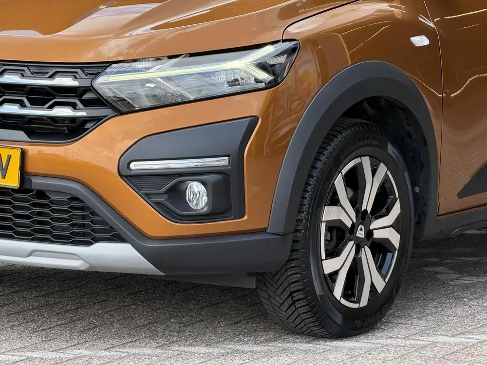 Dacia Sandero 1.0 TCe 90 Comfort uit 2023, foto 12