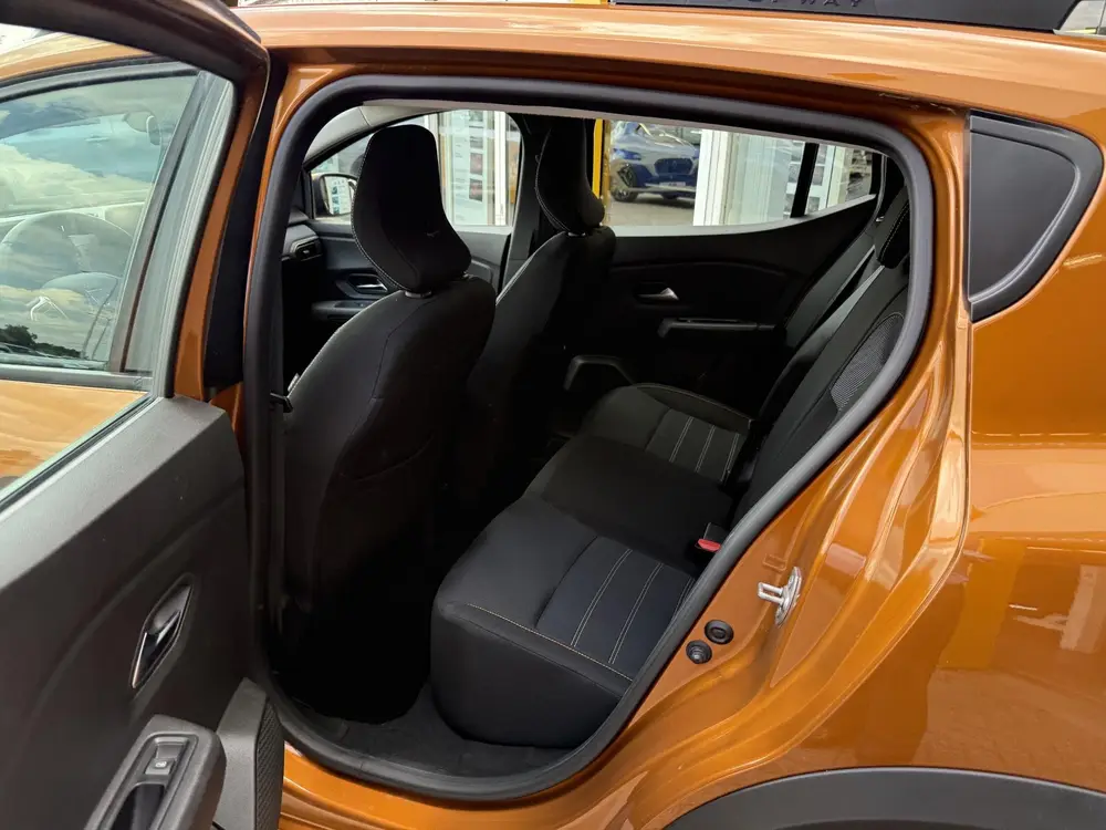 Dacia Sandero 1.0 TCe 90 Comfort uit 2023, foto 8