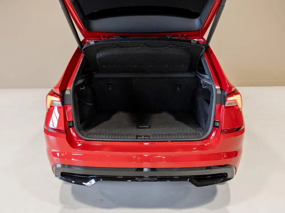 Skoda Kamiq 1.0 TSI Monte Carlo uit 2021, foto 13