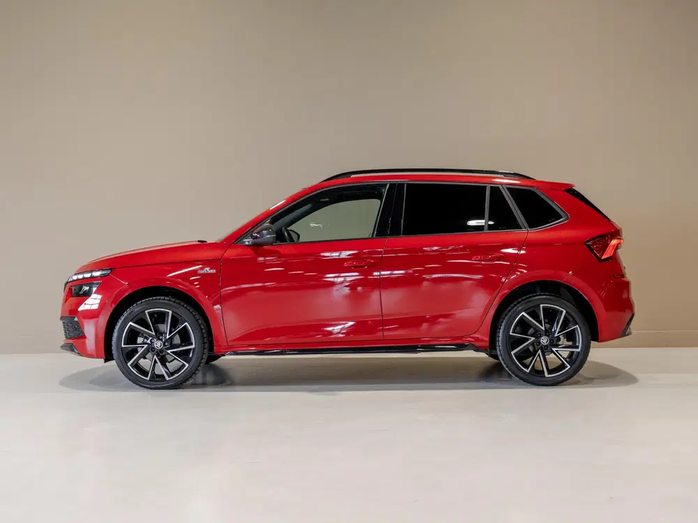 Skoda Kamiq 1.0 TSI Monte Carlo uit 2021, foto 3