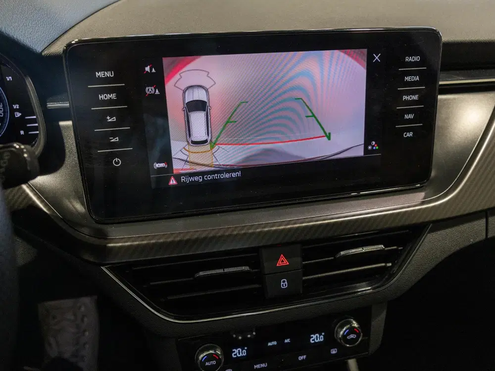 Skoda Kamiq 1.0 TSI Monte Carlo uit 2021, foto 6