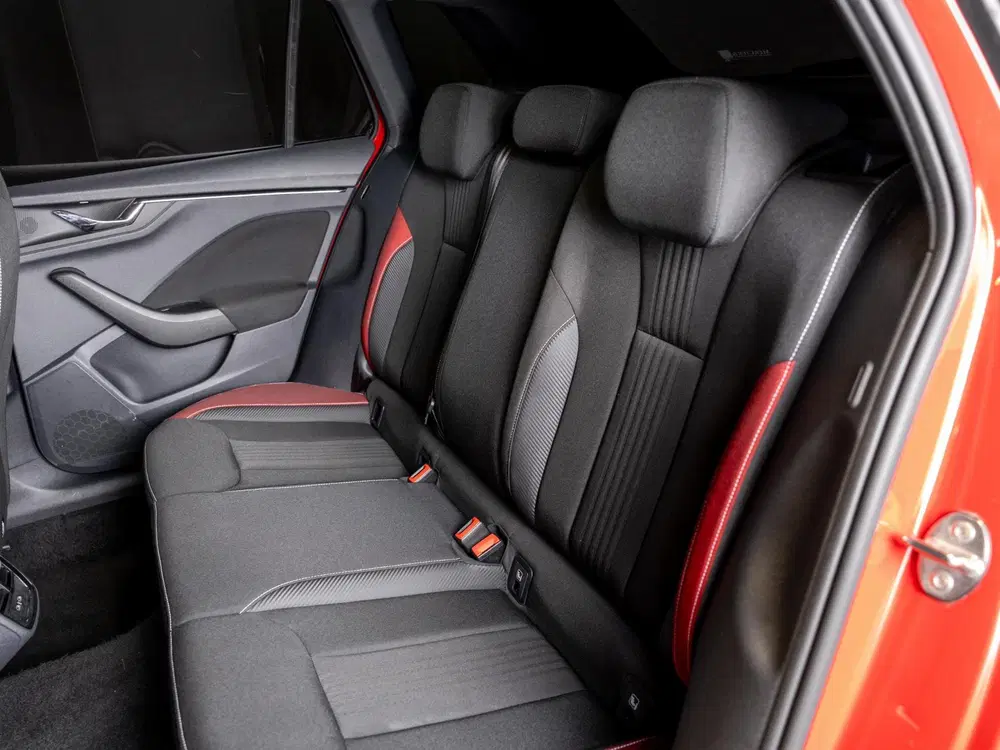 Skoda Kamiq 1.0 TSI Monte Carlo uit 2021, foto 9