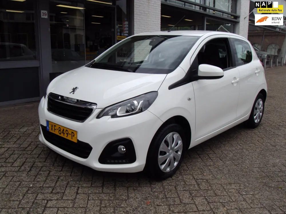 Peugeot 108 1.0 e-VTi Active TOP! uit 2019
