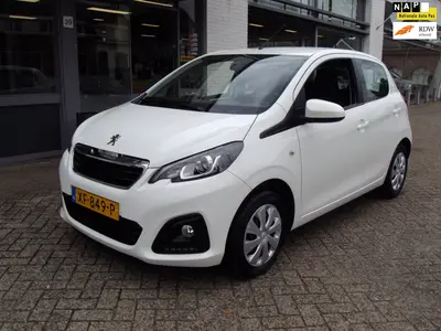 Peugeot 108 1.0 e-VTi Active TOP! uit 2019