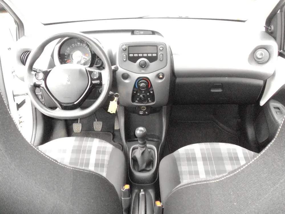 Peugeot 108 1.0 e-VTi Active TOP! uit 2019, foto 12