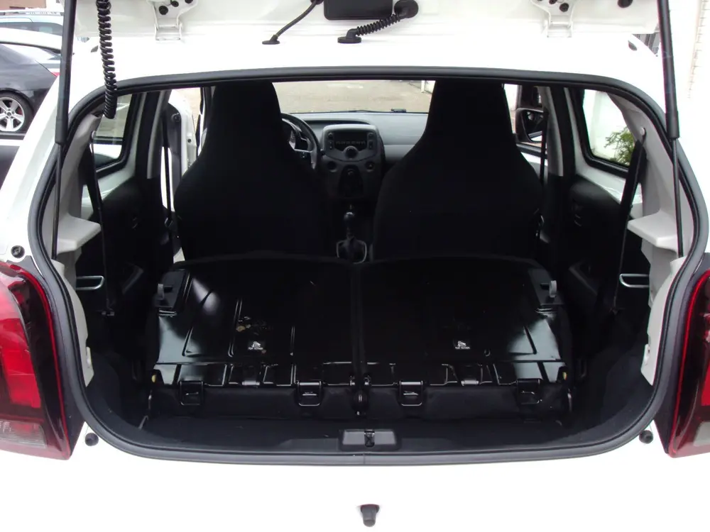 Peugeot 108 1.0 e-VTi Active TOP! uit 2019, foto 16