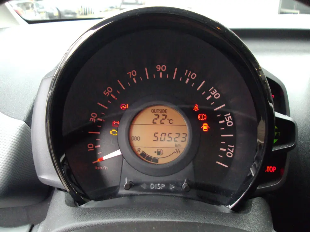 Peugeot 108 1.0 e-VTi Active TOP! uit 2019, foto 19