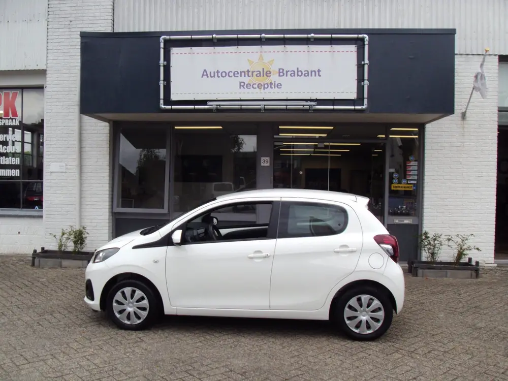 Peugeot 108 1.0 e-VTi Active TOP! uit 2019, foto 2
