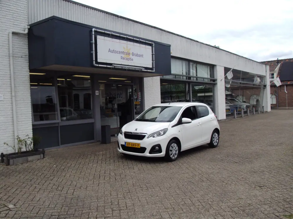 Peugeot 108 1.0 e-VTi Active TOP! uit 2019, foto 3