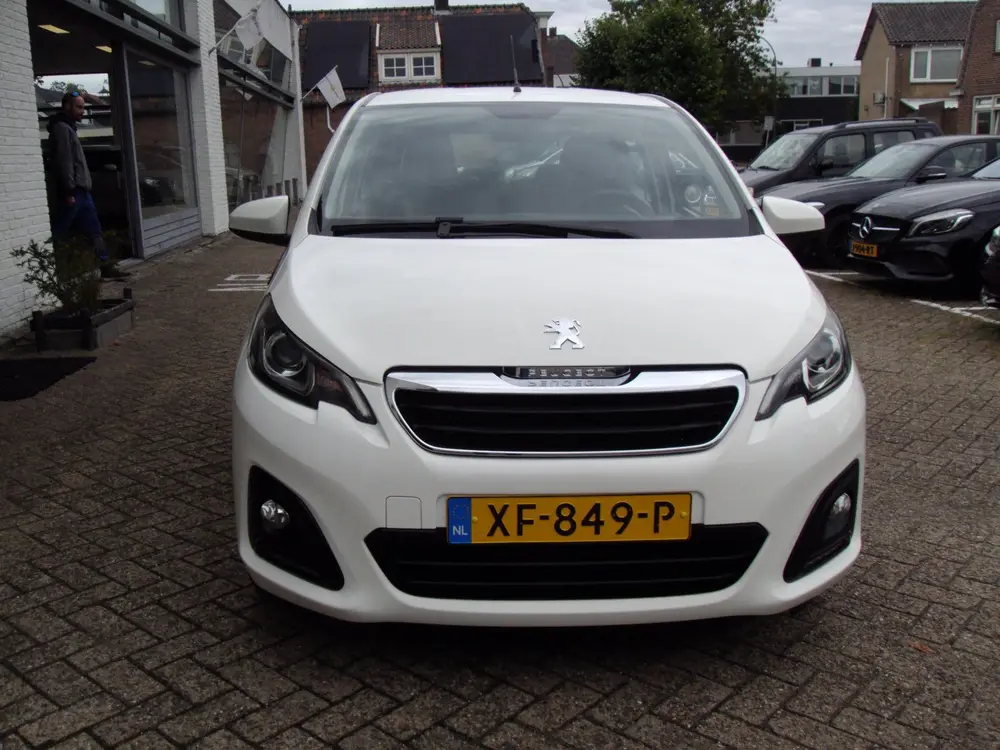 Peugeot 108 1.0 e-VTi Active TOP! uit 2019, foto 4