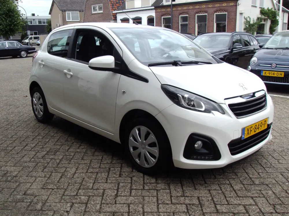 Peugeot 108 1.0 e-VTi Active TOP! uit 2019, foto 5