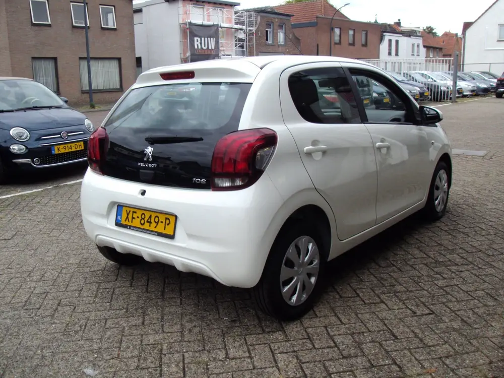 Peugeot 108 1.0 e-VTi Active TOP! uit 2019, foto 6