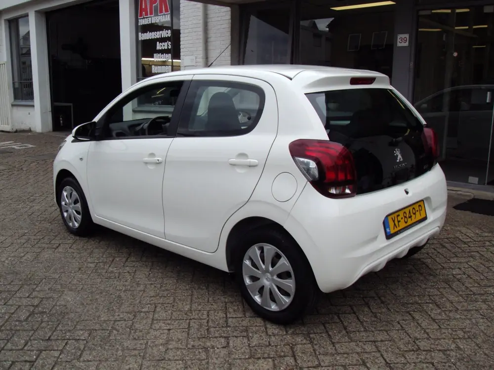 Peugeot 108 1.0 e-VTi Active TOP! uit 2019, foto 8