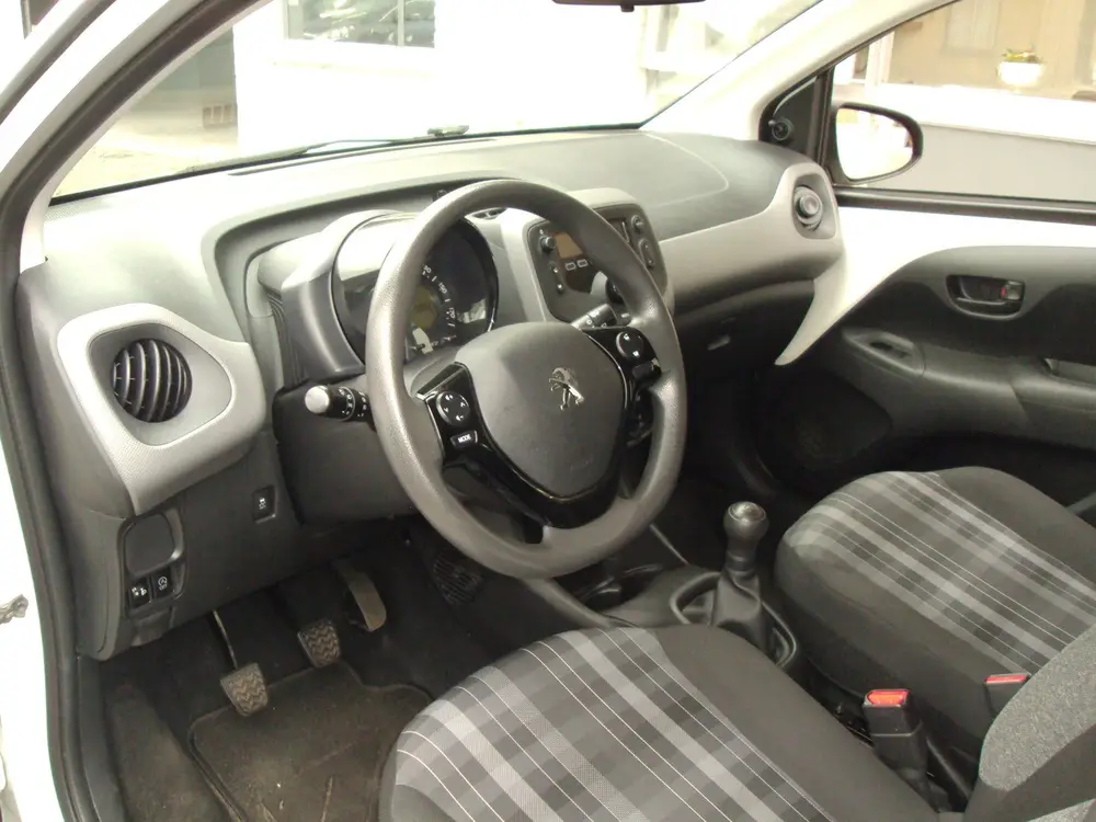 Peugeot 108 1.0 e-VTi Active TOP! uit 2019, foto 9