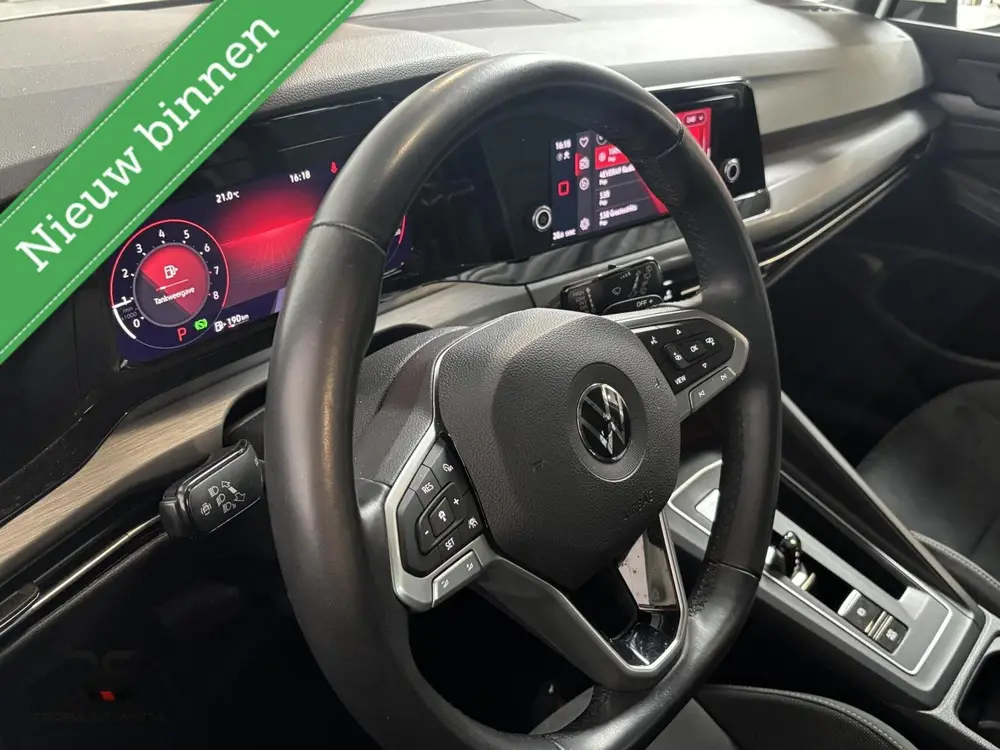 Volkswagen Golf 1.5 eTSI Style | LED | Pano | ACC | Virtual uit 2021, foto 8