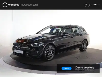 Mercedes-Benz C-Klasse 300e Business Solution AMG uit 2025