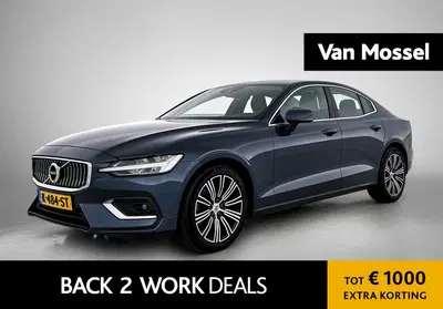 Volvo S60 2.0 B3 Inscription uit 2021