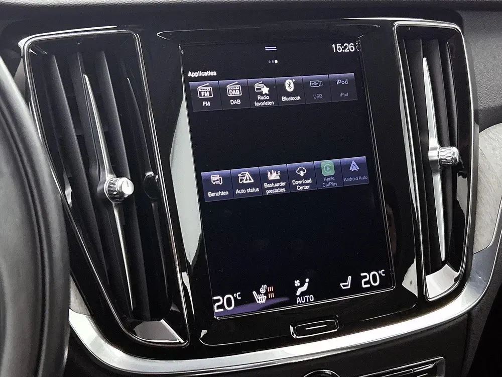 Volvo S60 2.0 B3 Inscription uit 2021, foto 12