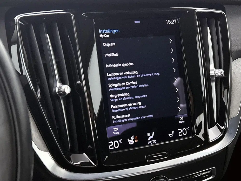 Volvo S60 2.0 B3 Inscription uit 2021, foto 17