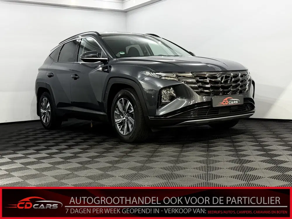 Hyundai TUCSON 1.6 T-GDI MHEV Comfort Smart Camera uit 2022