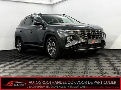 Hyundai TUCSON 1.6 T-GDI MHEV Comfort Smart Camera uit 2022