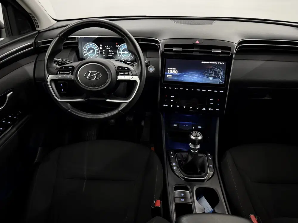 Hyundai TUCSON 1.6 T-GDI MHEV Comfort Smart Camera uit 2022, foto 11