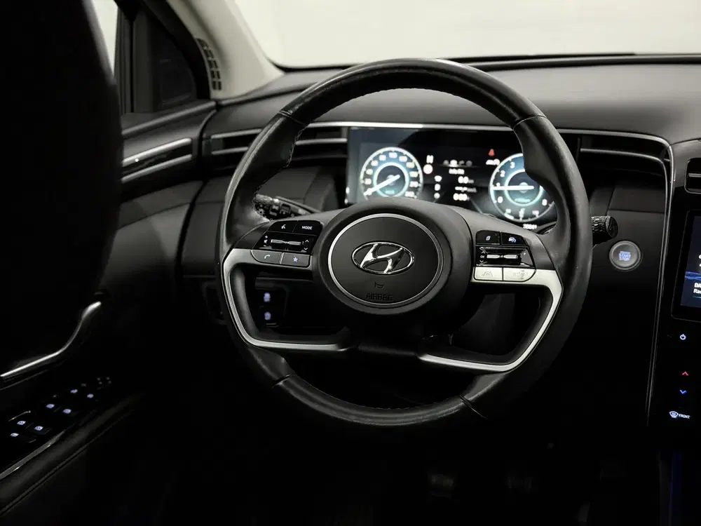 Hyundai TUCSON 1.6 T-GDI MHEV Comfort Smart Camera uit 2022, foto 13