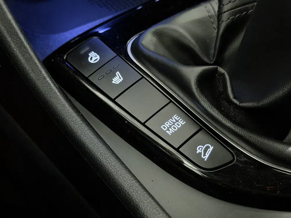 Hyundai TUCSON 1.6 T-GDI MHEV Comfort Smart Camera uit 2022, foto 15
