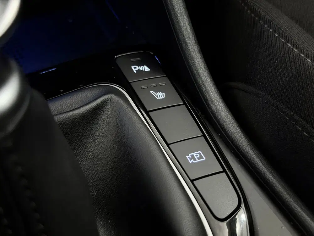 Hyundai TUCSON 1.6 T-GDI MHEV Comfort Smart Camera uit 2022, foto 17