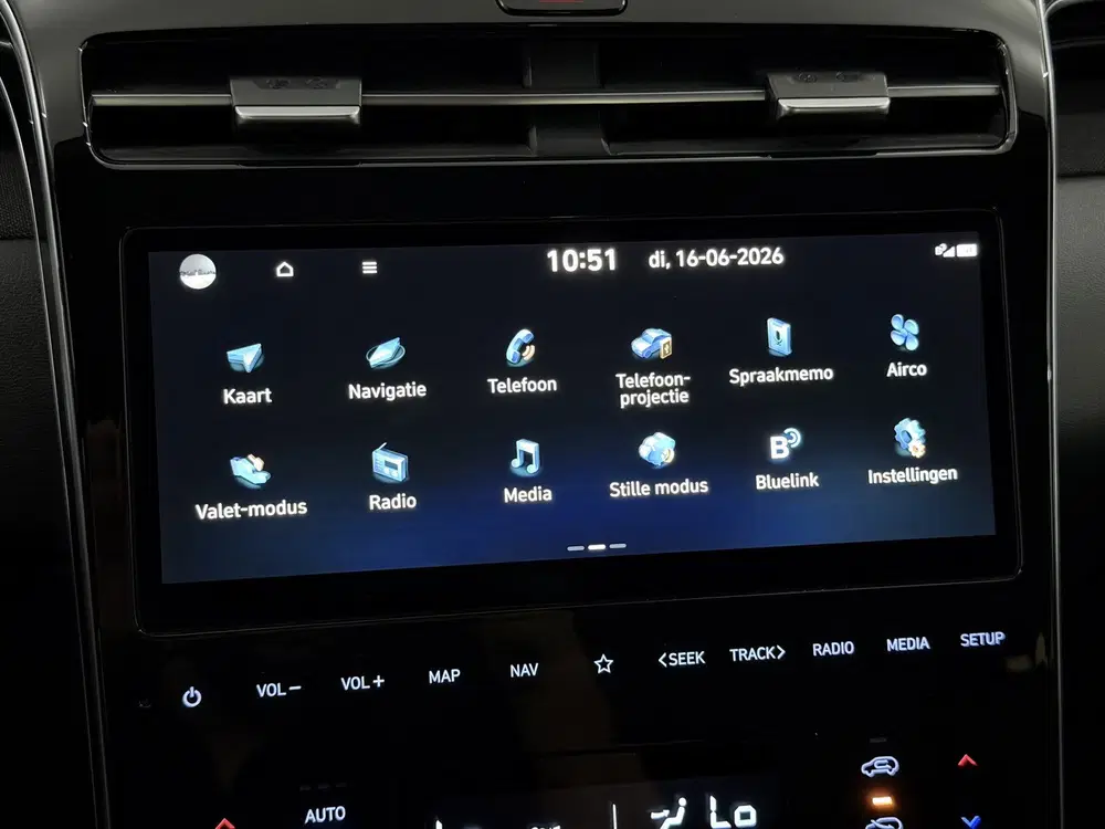 Hyundai TUCSON 1.6 T-GDI MHEV Comfort Smart Camera uit 2022, foto 19