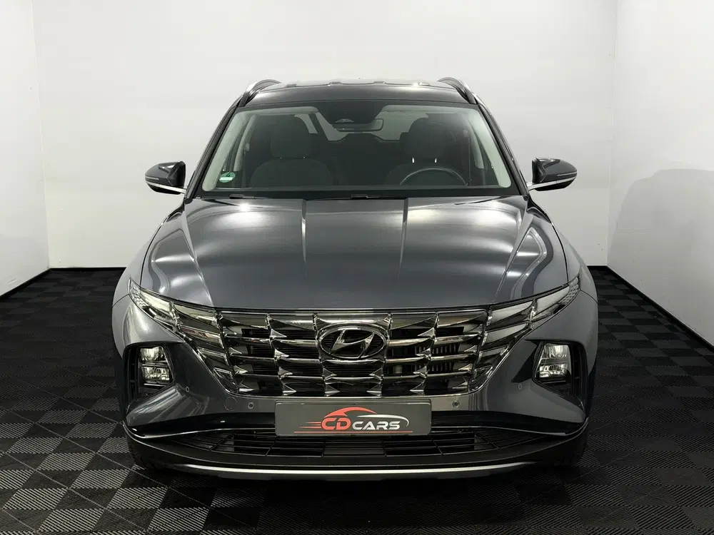 Hyundai TUCSON 1.6 T-GDI MHEV Comfort Smart Camera uit 2022, foto 2