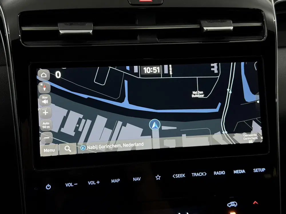 Hyundai TUCSON 1.6 T-GDI MHEV Comfort Smart Camera uit 2022, foto 20