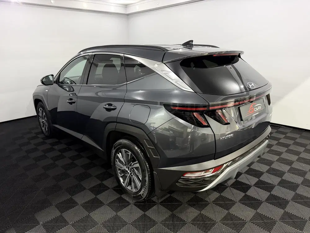 Hyundai TUCSON 1.6 T-GDI MHEV Comfort Smart Camera uit 2022, foto 4