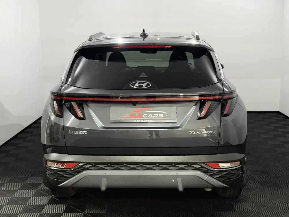 Hyundai TUCSON 1.6 T-GDI MHEV Comfort Smart Camera uit 2022, foto 5