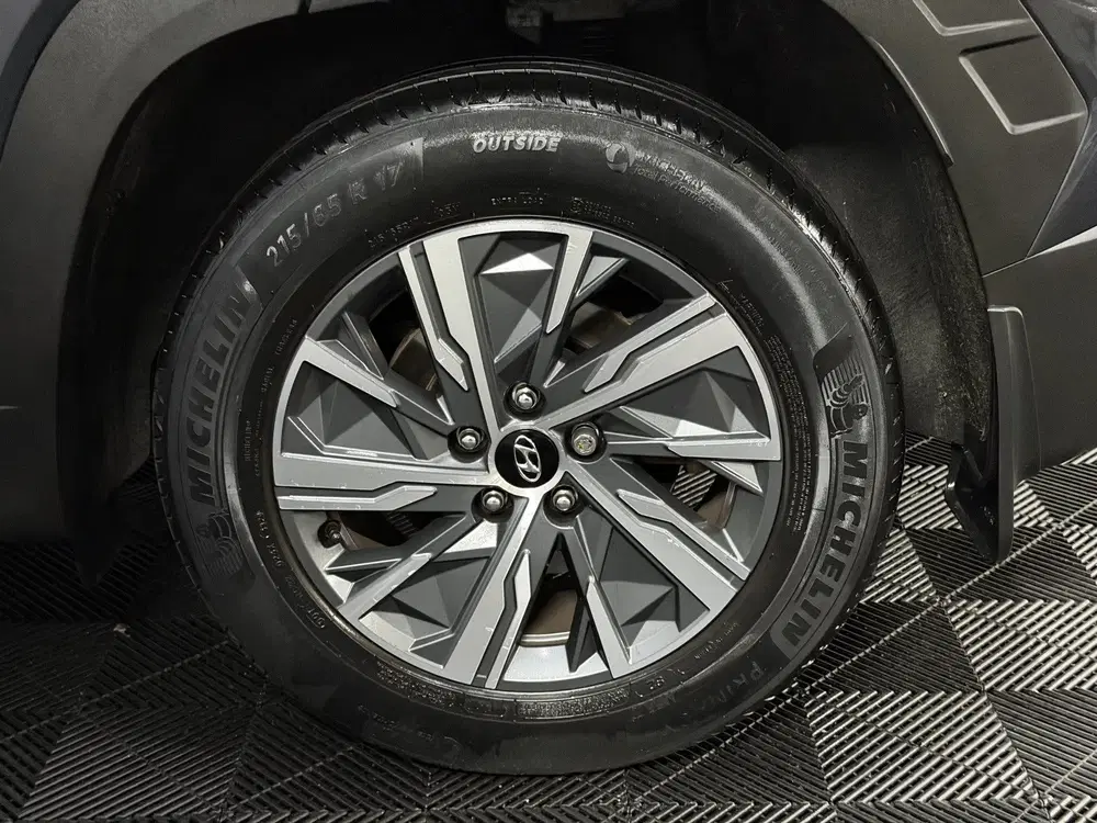 Hyundai TUCSON 1.6 T-GDI MHEV Comfort Smart Camera uit 2022, foto 6