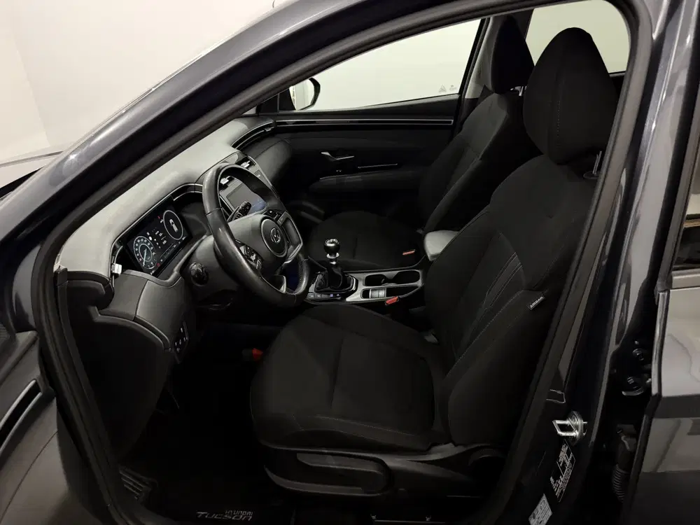 Hyundai TUCSON 1.6 T-GDI MHEV Comfort Smart Camera uit 2022, foto 8