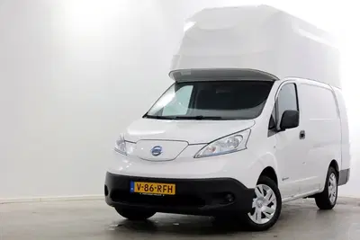 Nissan NV200 L2H2 XL Voltia 40 kWh 100% Elektrisch Snel uit 2021